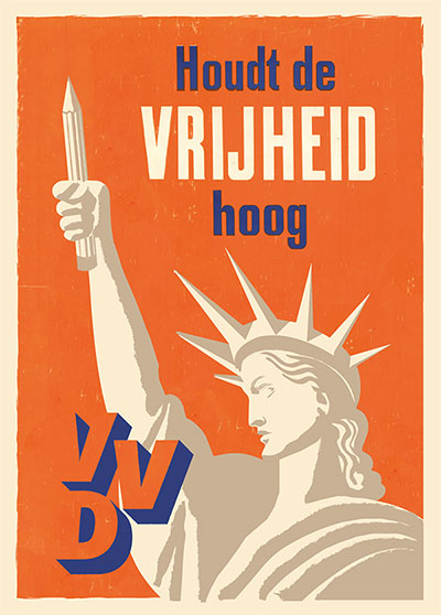 VVD voor Asterix en Vrijheid